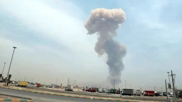 آخرین وضعیت انفجار در محدوده بندر شهید رجایی/ آمار مصدومان