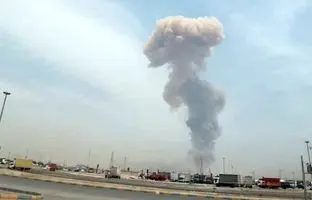 آخرین وضعیت انفجار در محدوده بندر شهید رجایی/ آمار مصدومان