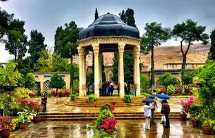  فال حافظ امروز دوشنبه 26 خرداد ماه 1404 