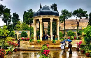  فال حافظ امروز دوشنبه 26 خرداد ماه 1404 