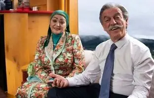 پیام پدر داماد تاجیکی سریال «پایتخت» به مردم ایران بعد حمله اسرائیل + ویدئو