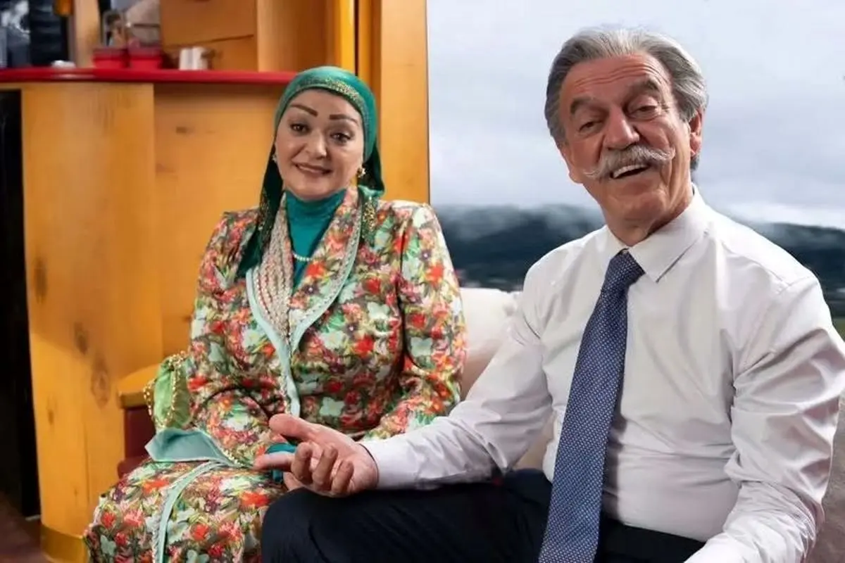 پیام پدر داماد تاجیکی سریال «پایتخت» به مردم ایران بعد حمله اسرائیل + ویدئو