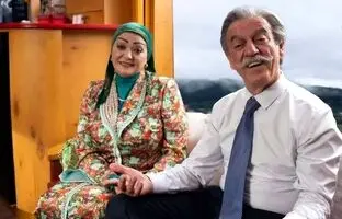 پیام پدر داماد تاجیکی سریال «پایتخت» به مردم ایران بعد حمله اسرائیل + ویدئو
