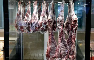 
قیمت گوشت قرمز، امروز شنبه ۱۸ اسفند ۱۴۰۳
