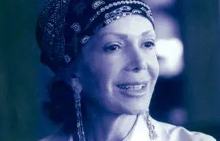 مهین زرین‌پنجه از دنیا رفت