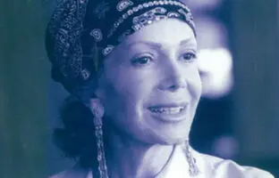 مهین زرین‌پنجه از دنیا رفت