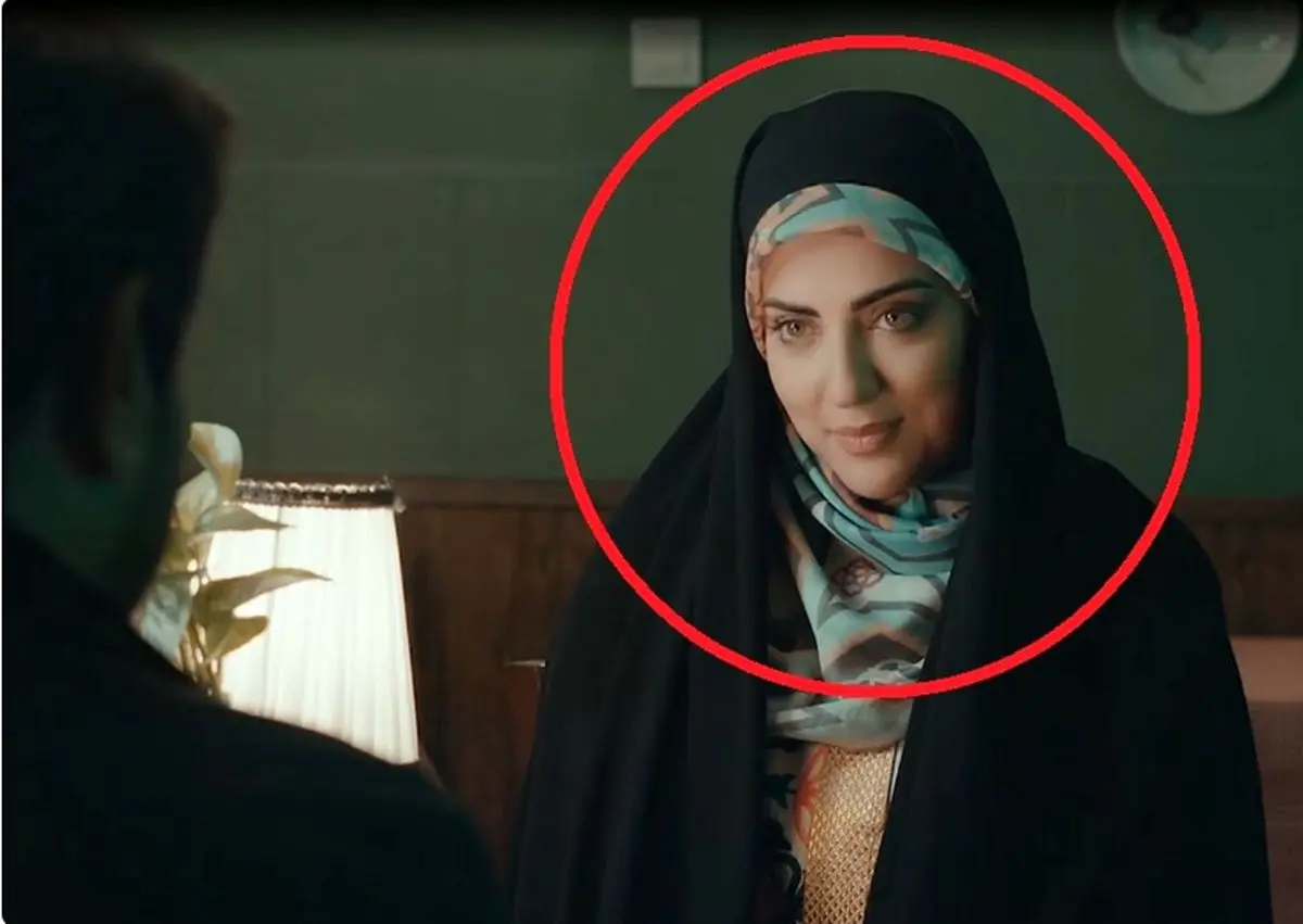 هلیا امامی بازیگر سریال «هشت پا» در ۳۹ سالگی + تصاویر