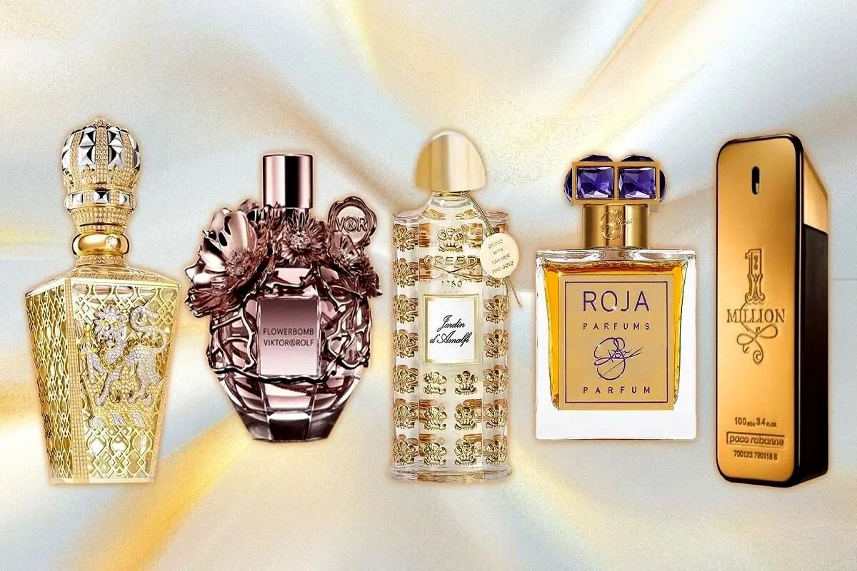 بهترین عطرهای زنانه با رایحه‌های ماندگار برای هر فصل