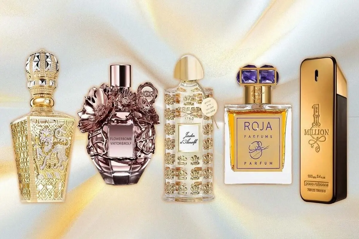 بهترین عطرهای زنانه با رایحه‌های ماندگار برای هر فصل