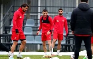 فهرست خروج پرسپولیس؛ شاید ۵ نفر
