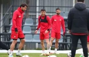 فهرست خروج پرسپولیس؛ شاید ۵ نفر