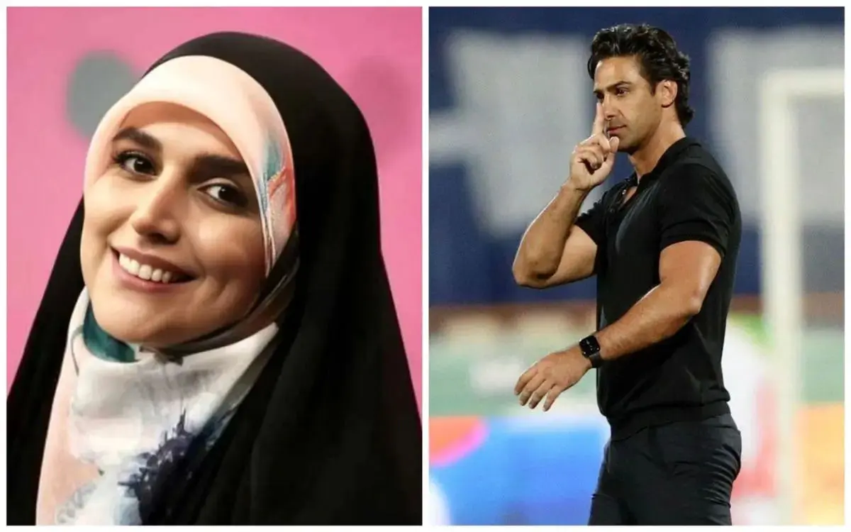 ذوق‌زدگی مژده لواسانی از واکنش فرهاد مجیدی