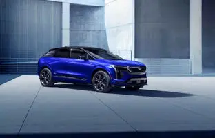 کادیلاک اپتیک V با قدرت فوق‌العاده و پشتیبانی از شارژرهای تسلا عرضه شد