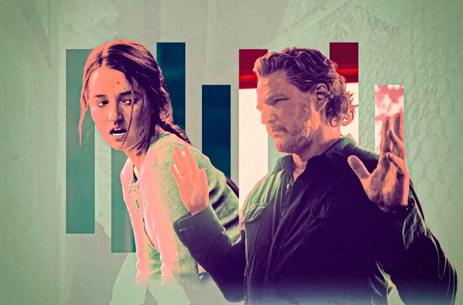 سریال «آخرین بازمانده از ما» به سطح جدیدی رسید