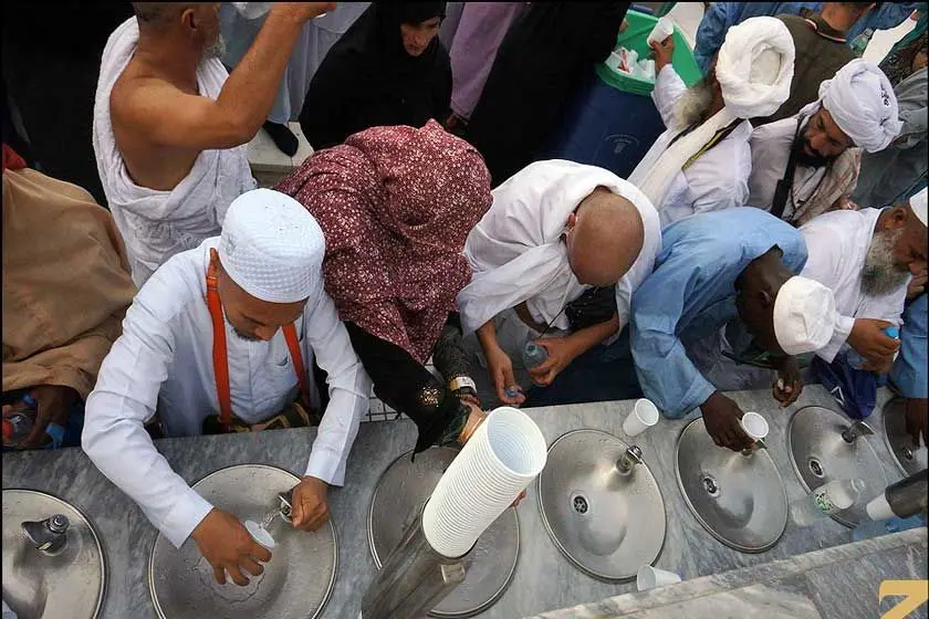 حمل آب زمزم برای زائران حج ۱۴۰۴ ممنوع شد! 