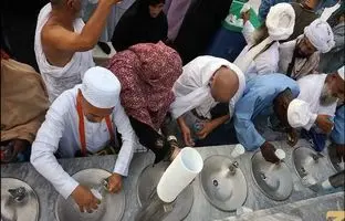 حمل آب زمزم برای زائران حج ۱۴۰۴ ممنوع شد! 