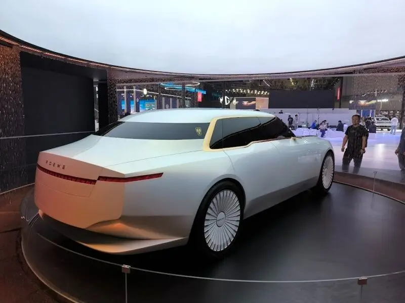 شاهکار جدید طراح رولزرویس و بوگاتی: 2208 کیلومتر فقط با یک بار سوختگیری!