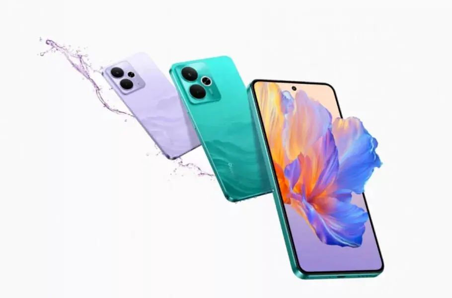 ریلمی 14T با قیمت رقابتی و باتری قدرتمند ۶۰۰۰ میلی‌آمپر و تراشه دایمنستی ۶۳۰۰ معرفی شد