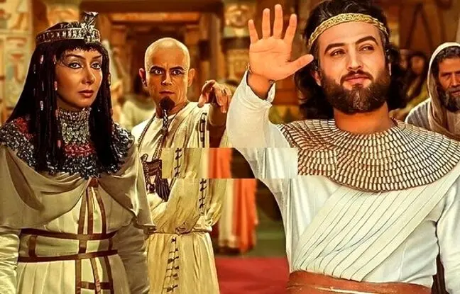 چهره واقعی شخصیت های «سریال یوسف پیامبر» به روایت هوش مصنوعی + تصاویر