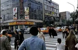 سهم ایران از گردشگردی جهانی در نیم قرن پیش + عکس