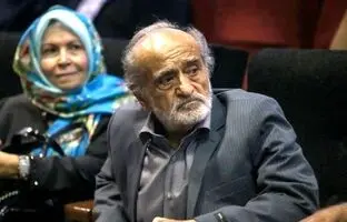 قسمتی از پشت صحنه دوبله ایرج رضایی در کنار نصرالله مدقالچی + ویدئو