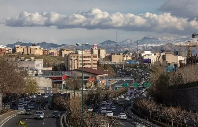 شاخص آلودگی هوای تهران؛ امروز ۱ اردیبهشت