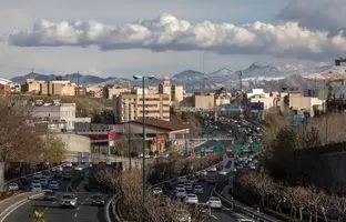 شاخص آلودگی هوای تهران؛ امروز ۱ اردیبهشت