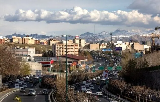 شاخص آلودگی هوای تهران؛ امروز ۱ اردیبهشت
