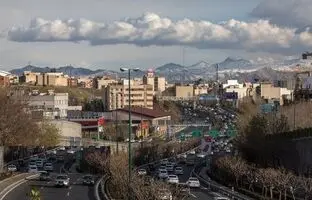 شاخص آلودگی هوای تهران؛ امروز ۱ اردیبهشت