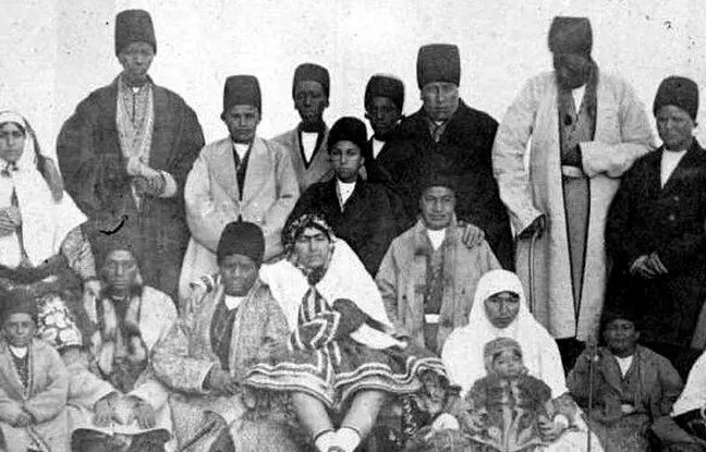 پسر آخرین پادشاه زندیه، ولیعهدی که خواجه حرمسرا شد