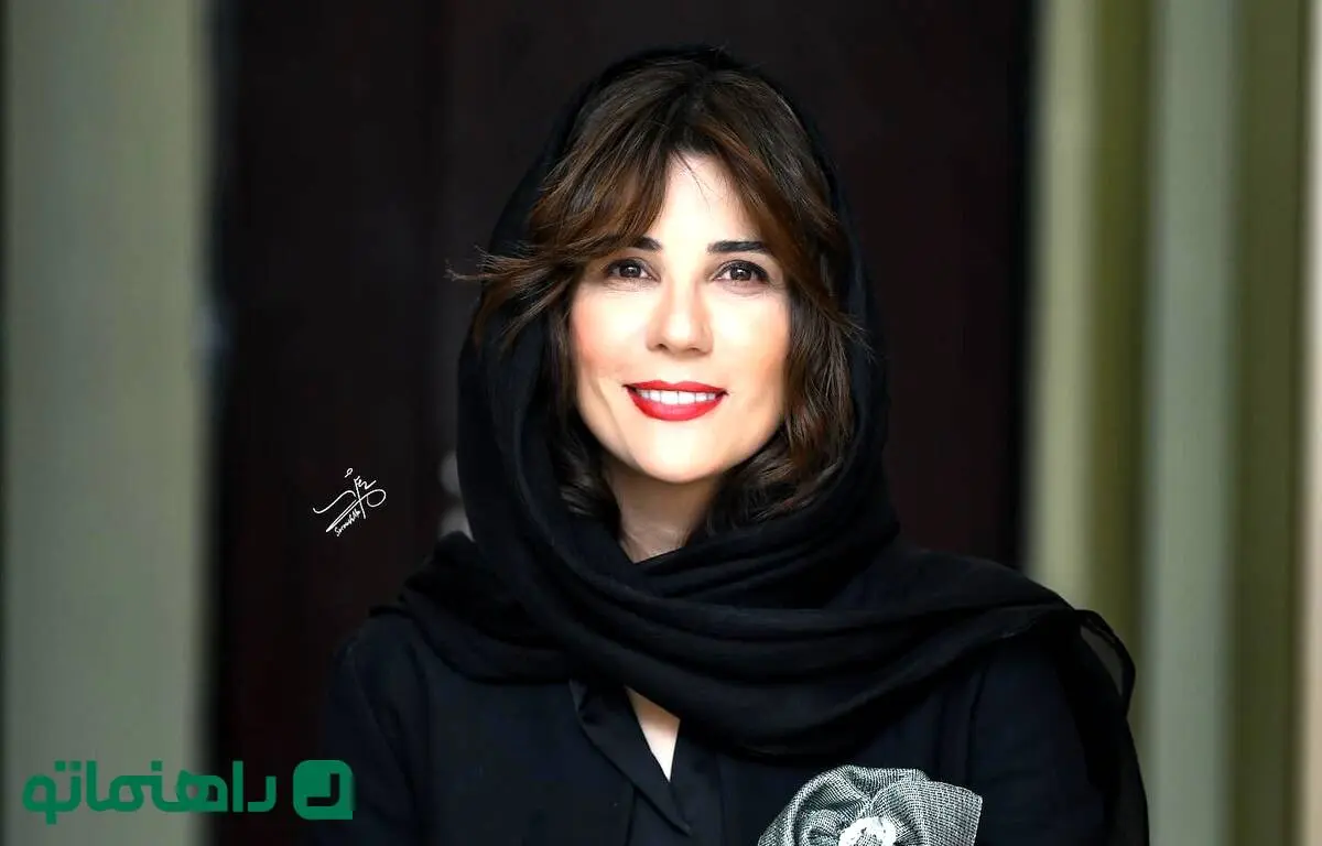 استایل بهاری سارا بهرامی با جادوی رنگ سفید