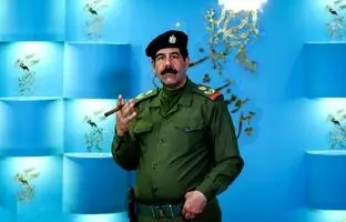 حضور صدام در جشنواره فیلم فجر! + ویدئو