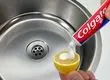 ترفندهایی جالب برای تمیز کردن سرویس بهداشتی، سینک و ..+ ویدئو