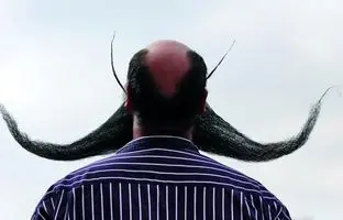 سبیل خاص این پلیس زاهدانی تیتر روزنامه شد! 