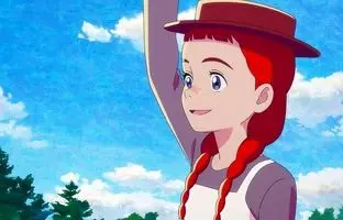  فصل اول انیمه «آن شرلی» اقتباسی از سه کتاب ابتدایی مجموعه است