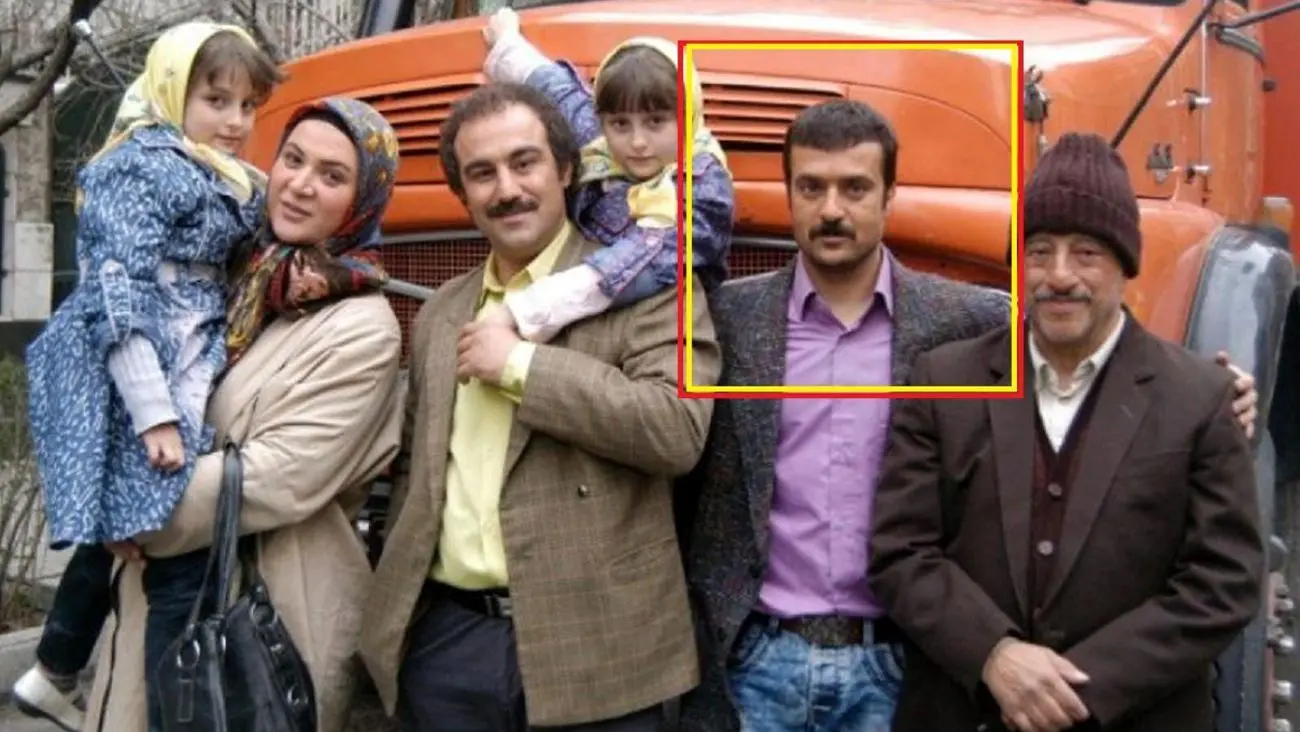 چهره جذاب پسر ارسطوی پایتخت غوغا کرد + تصویر