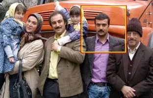 چهره جذاب پسر ارسطوی پایتخت غوغا کرد + تصویر