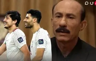 تهامی: طارمی و آزمون به پای من نمی‌رسند! + ویدئو