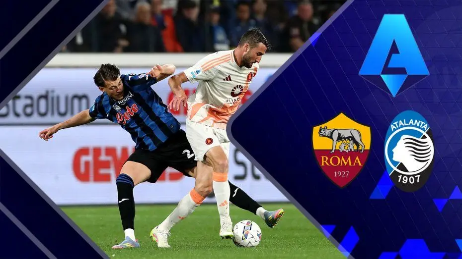 خلاصه بازی آتالانتا 2 - رم 1 + ویدئو