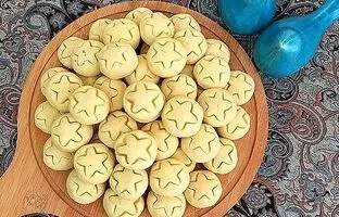 
خوشمزه بپزید؛ طرز تهیه آب‌دندون، شیرینی اصیل مازندرانی
