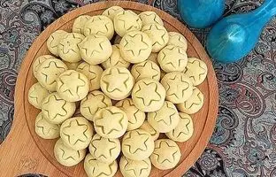 
خوشمزه بپزید؛ طرز تهیه آب‌دندون، شیرینی اصیل مازندرانی
