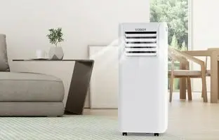 ارزان ترین کولر گازی پرتابل 9000 بدون نیاز به نصب چند؟
