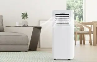 ارزان ترین کولر گازی پرتابل 9000 بدون نیاز به نصب چند؟
