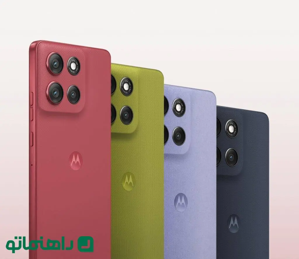رونمایی از Moto G86 و G86 Power؛ میان‌رده‌هایی با باتری غول‌پیکر 