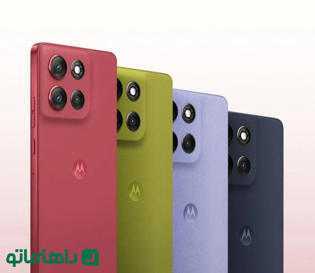 رونمایی از Moto G86 و G86 Power؛ میان‌رده‌هایی با باتری غول‌پیکر 