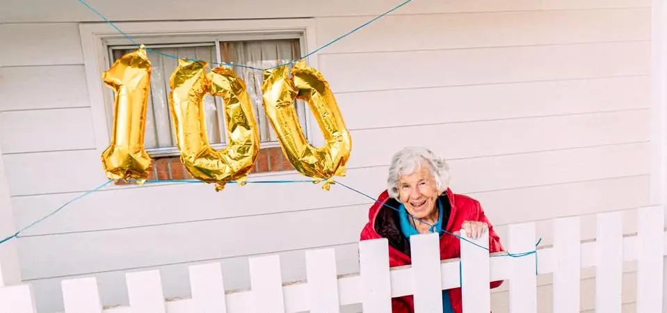 عادات عجیب آدم‌ هایی که 100 سال و بیش‌تر عمر کردند 