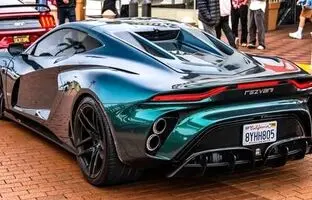 Beast؛ خودرویی با برند ایرانی در آمریکا + عکس