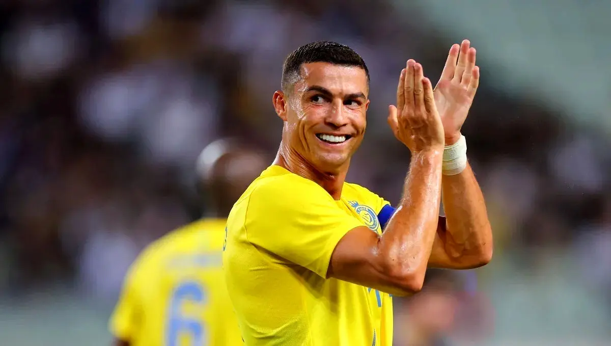 هتل کریستیانو رونالدو آتش گرفت! + ویدئو