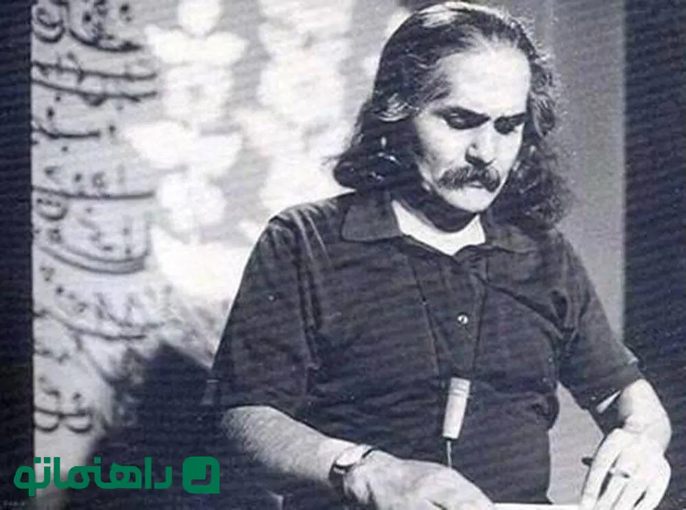زیباترین اشعار فارسی؛ پیامی به قاصدک از زبان مهدی اخوان ثالث