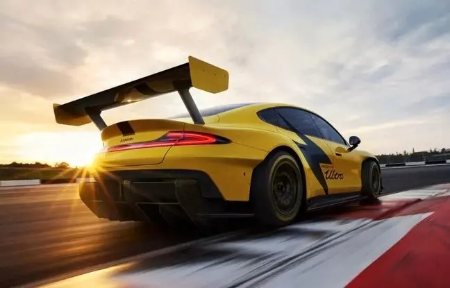 شیائومی SU7 اولترا به یکی از سه خودرو سریع نوربرگ‌رینگ تبدیل شد